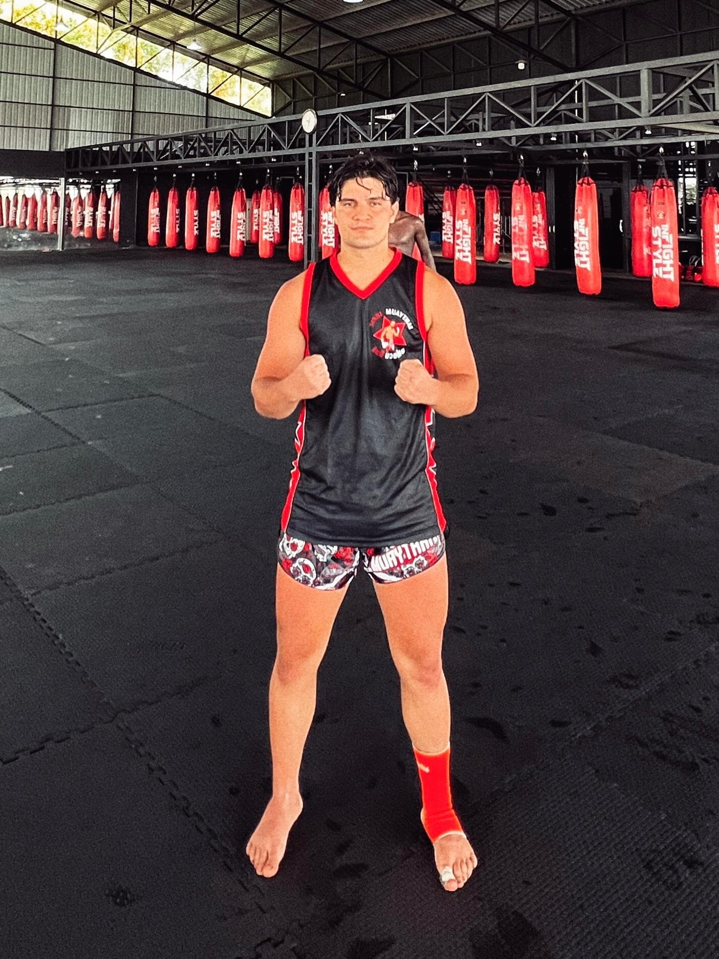 Antrenor KRU Andrei Ioana - Muay Thai Bucuresti, ARKO Sport University