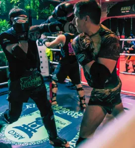 arko-sport-university-kickboxing-bucuresti